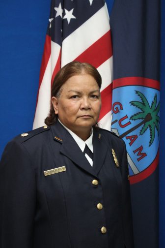 Colonel Darlene R. Merfalen